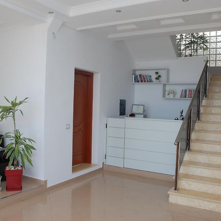 Hotel Ms Sarande Ngoại thất bức ảnh