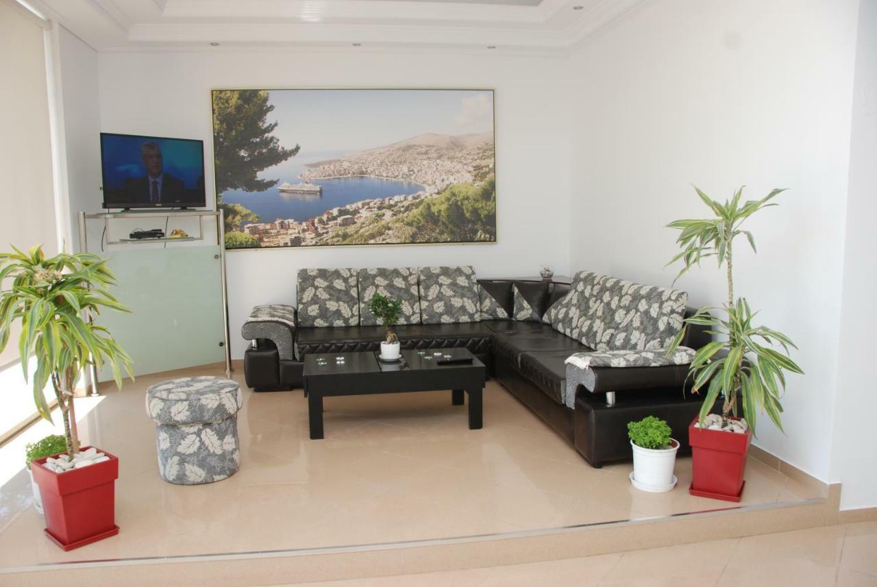 Hotel Ms Sarande Ngoại thất bức ảnh