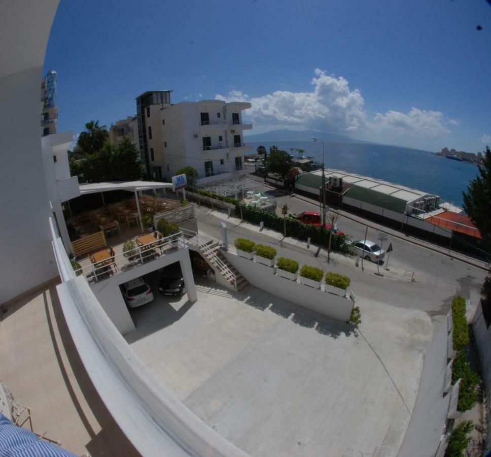 Hotel Ms Sarande Ngoại thất bức ảnh
