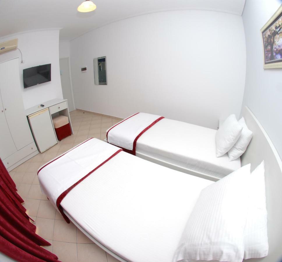 Hotel Ms Sarande Ngoại thất bức ảnh