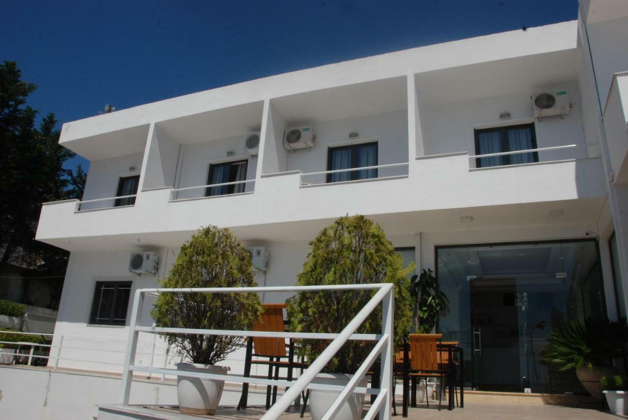Hotel Ms Sarande Ngoại thất bức ảnh