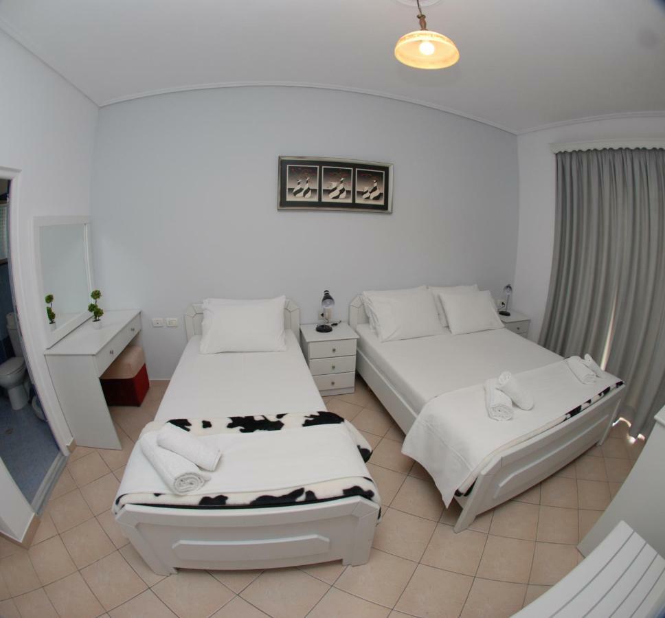 Hotel Ms Sarande Ngoại thất bức ảnh