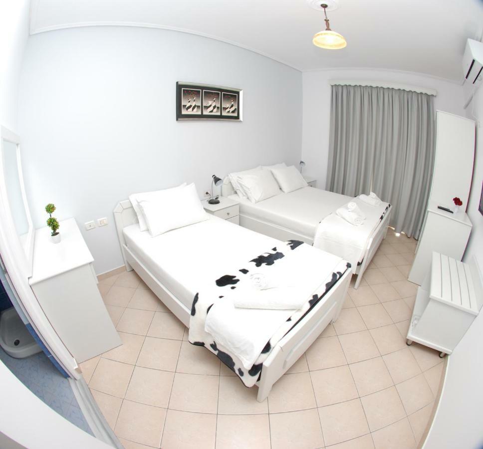 Hotel Ms Sarande Ngoại thất bức ảnh
