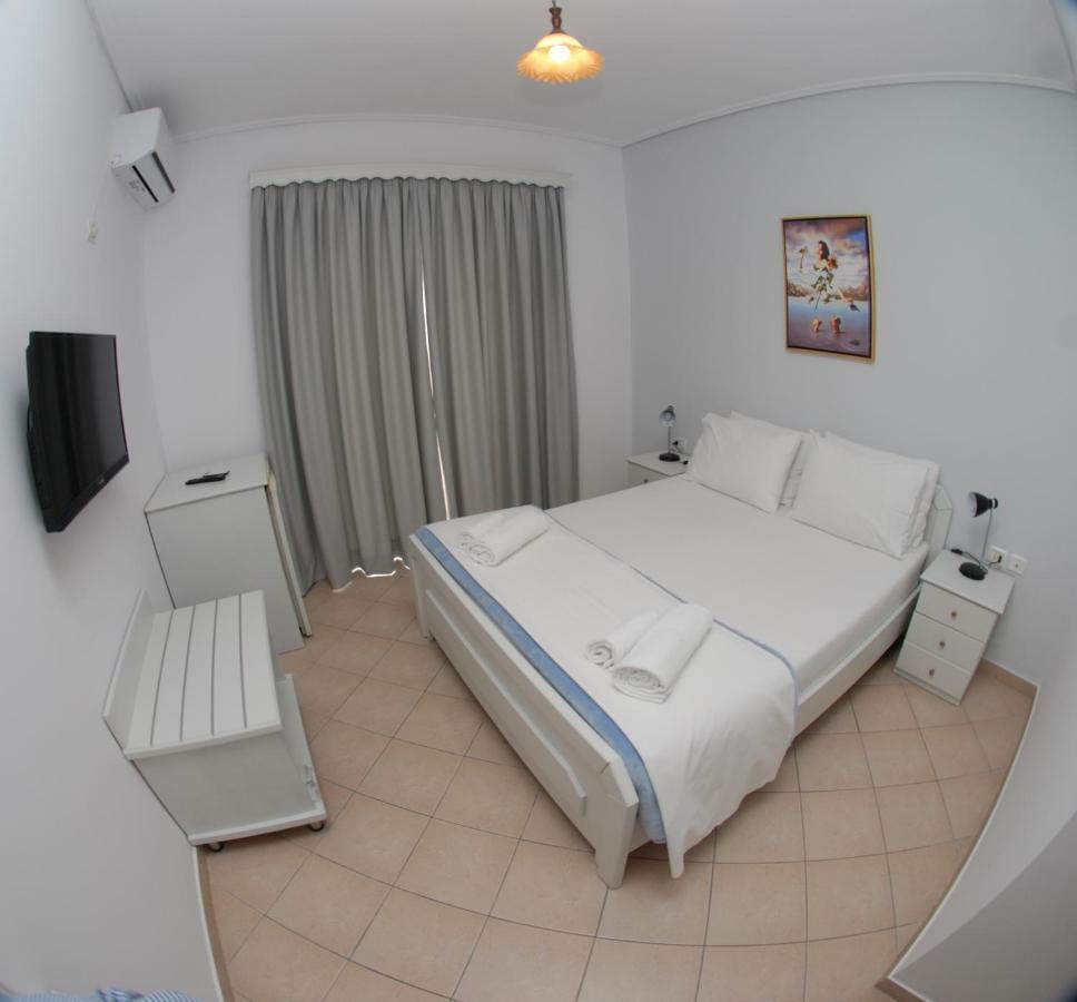 Hotel Ms Sarande Ngoại thất bức ảnh