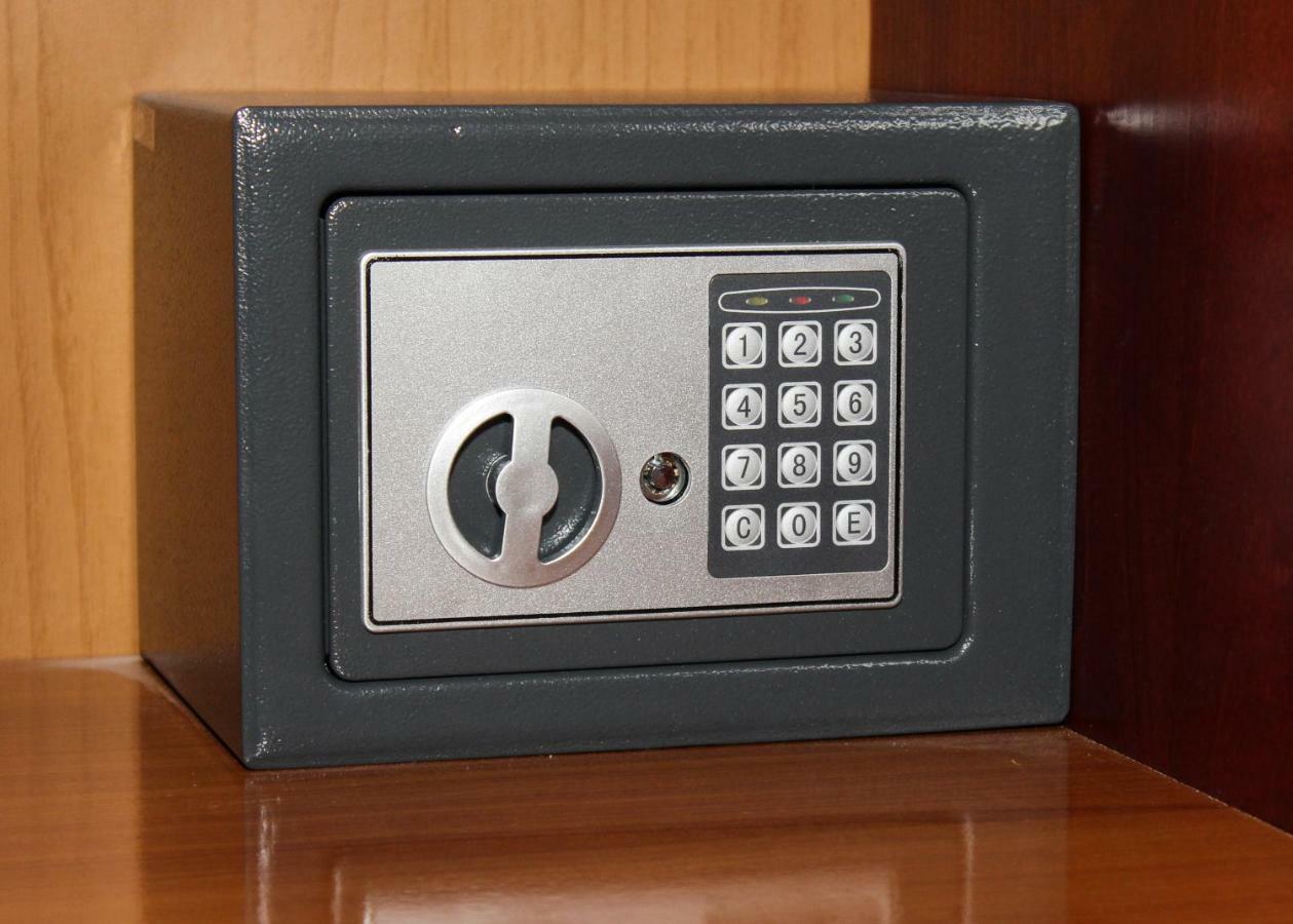 Hotel Ms Sarande Ngoại thất bức ảnh
